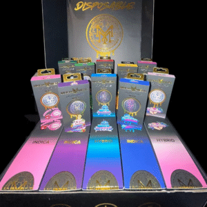 Muha Med (Disposables)